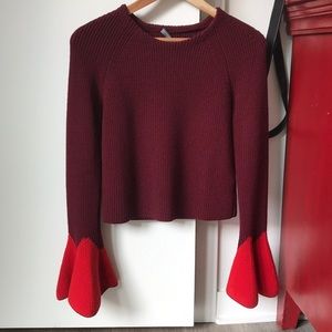 Alexander McQueen sweater